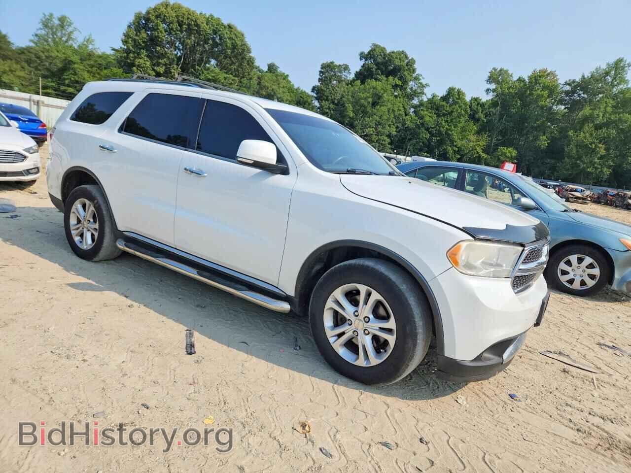 2013 DODGE DURANGO - VIN: 1C4RDJDG2DC643771 - Photo 4