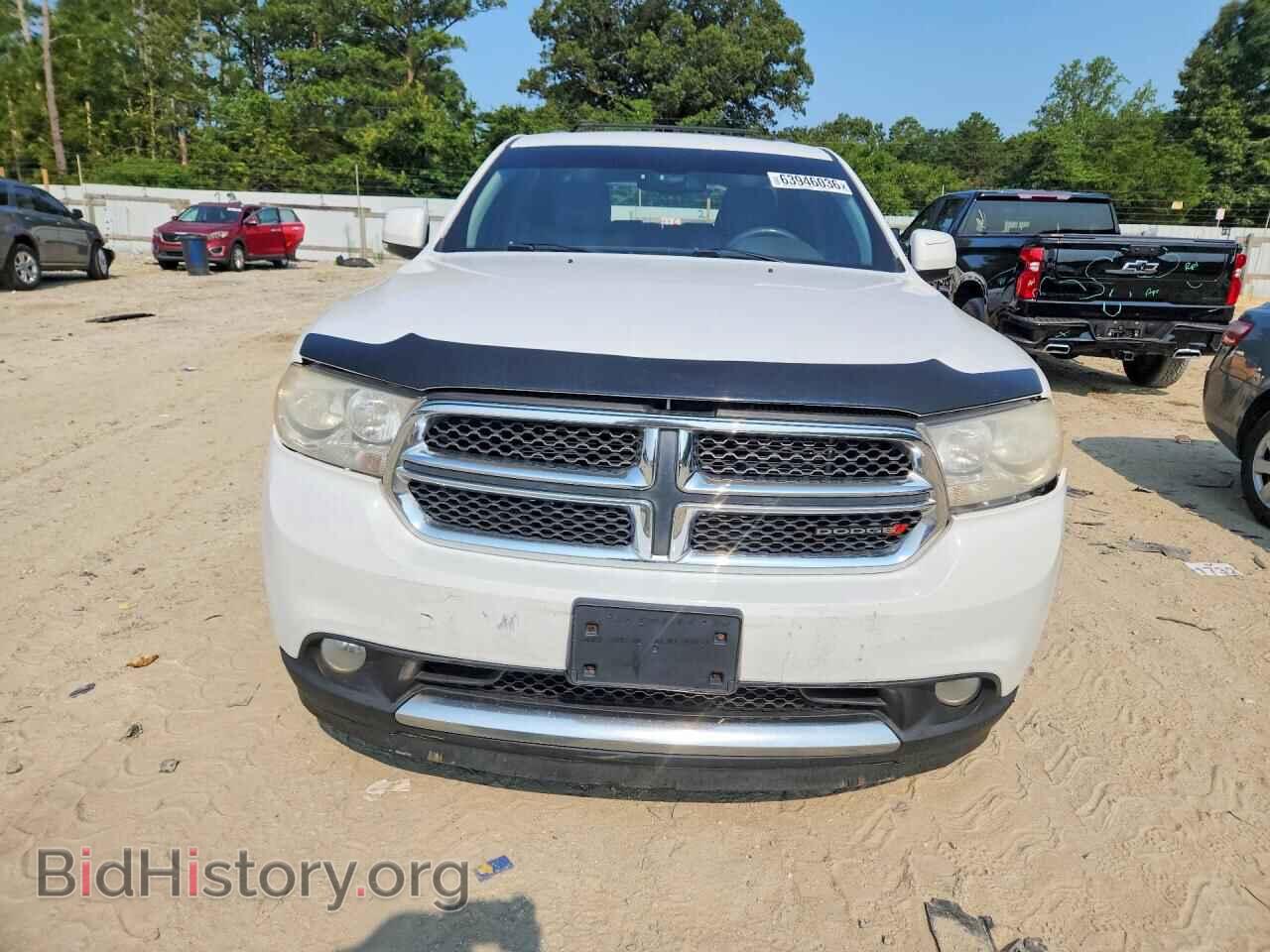 2013 DODGE DURANGO - VIN: 1C4RDJDG2DC643771 - Photo 5