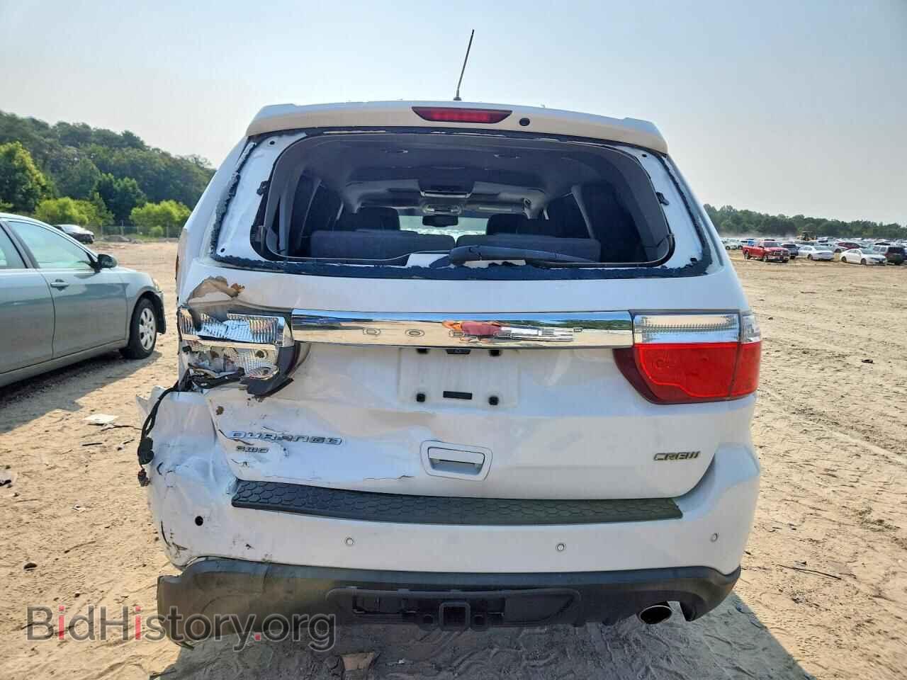 2013 DODGE DURANGO - VIN: 1C4RDJDG2DC643771 - Photo 6