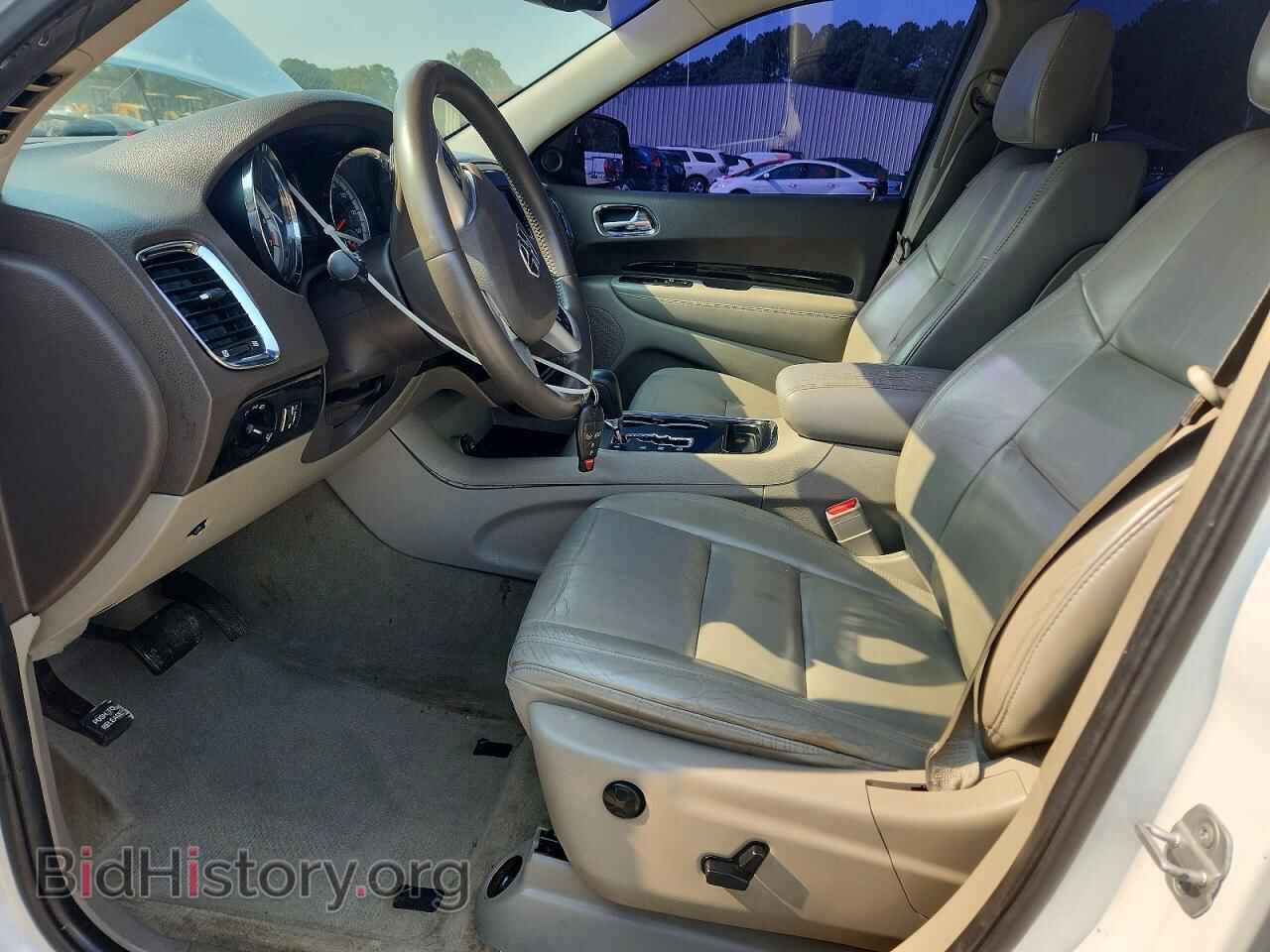 2013 DODGE DURANGO - VIN: 1C4RDJDG2DC643771 - Photo 7
