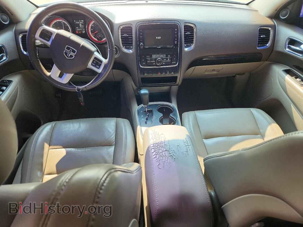 2013 DODGE DURANGO - VIN: 1C4RDJDG2DC643771 - Photo 8
