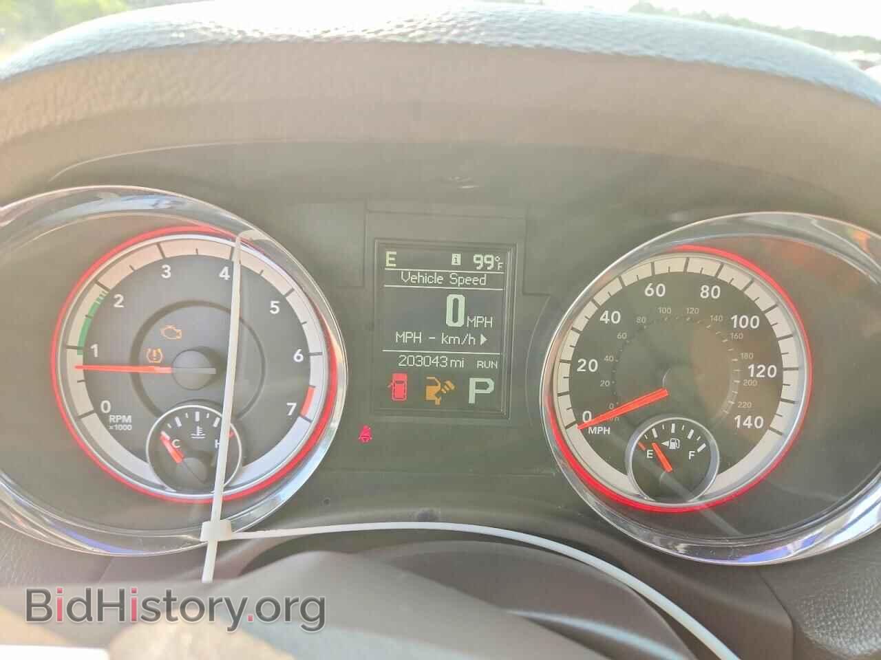 2013 DODGE DURANGO - VIN: 1C4RDJDG2DC643771 - Photo 9