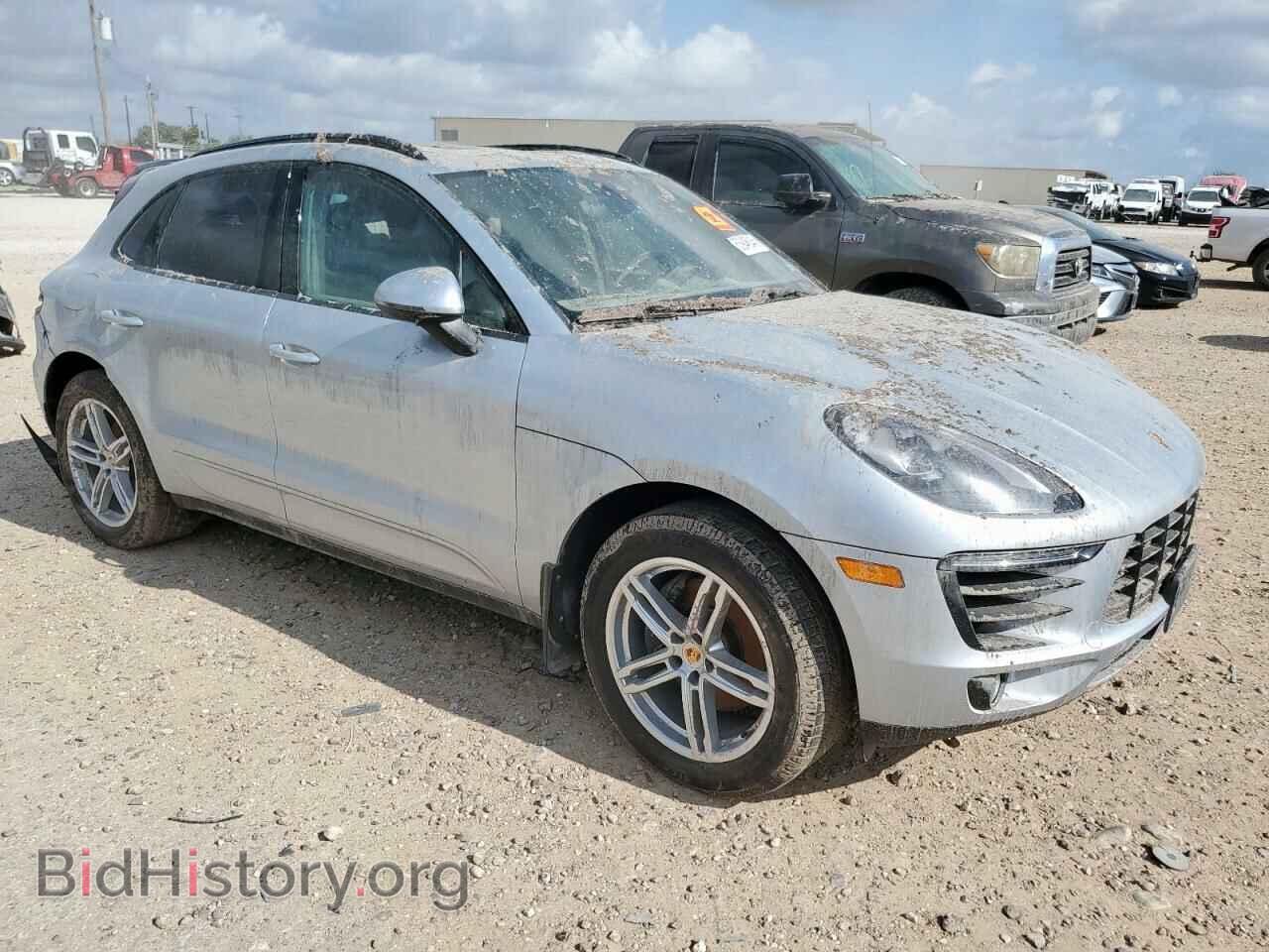 2018 PORSCHE MACAN - VIN: WP1AA2A58JLB09845 - Фото 4