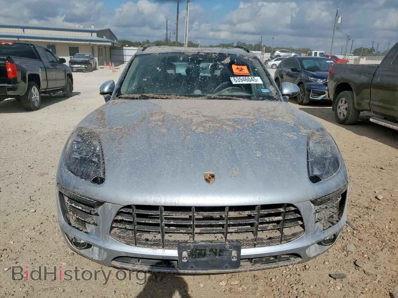 2018 PORSCHE MACAN - VIN: WP1AA2A58JLB09845 - Фото 5