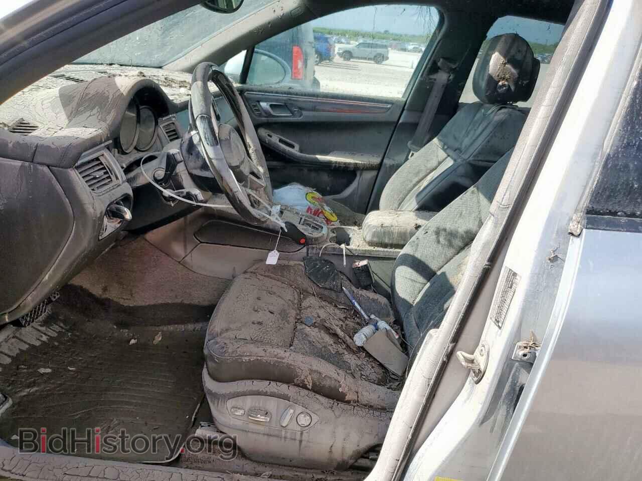 2018 PORSCHE MACAN - VIN: WP1AA2A58JLB09845 - Фото 7