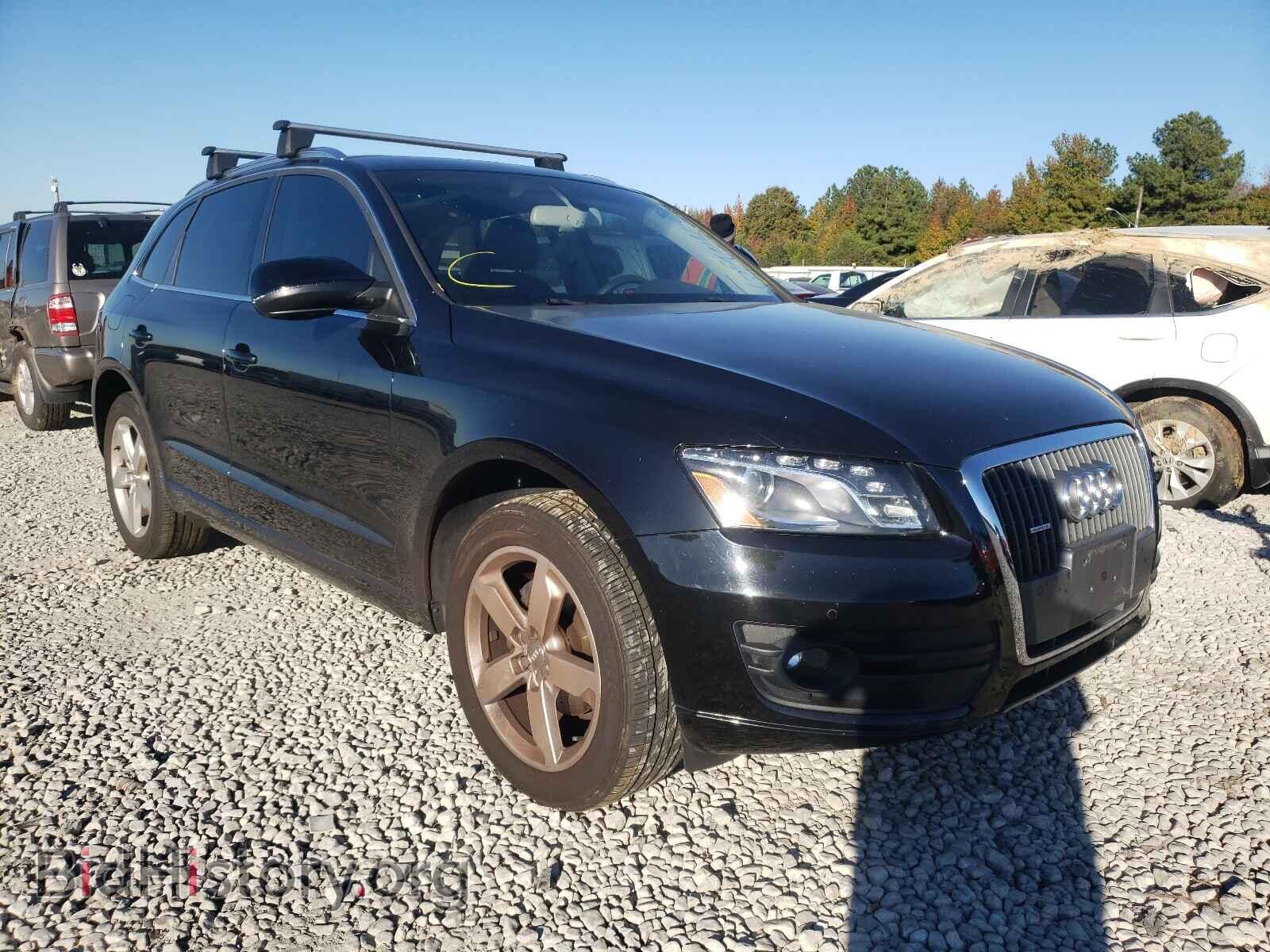 Photo WA1LFAFP3CA008270 - AUDI Q5 2012