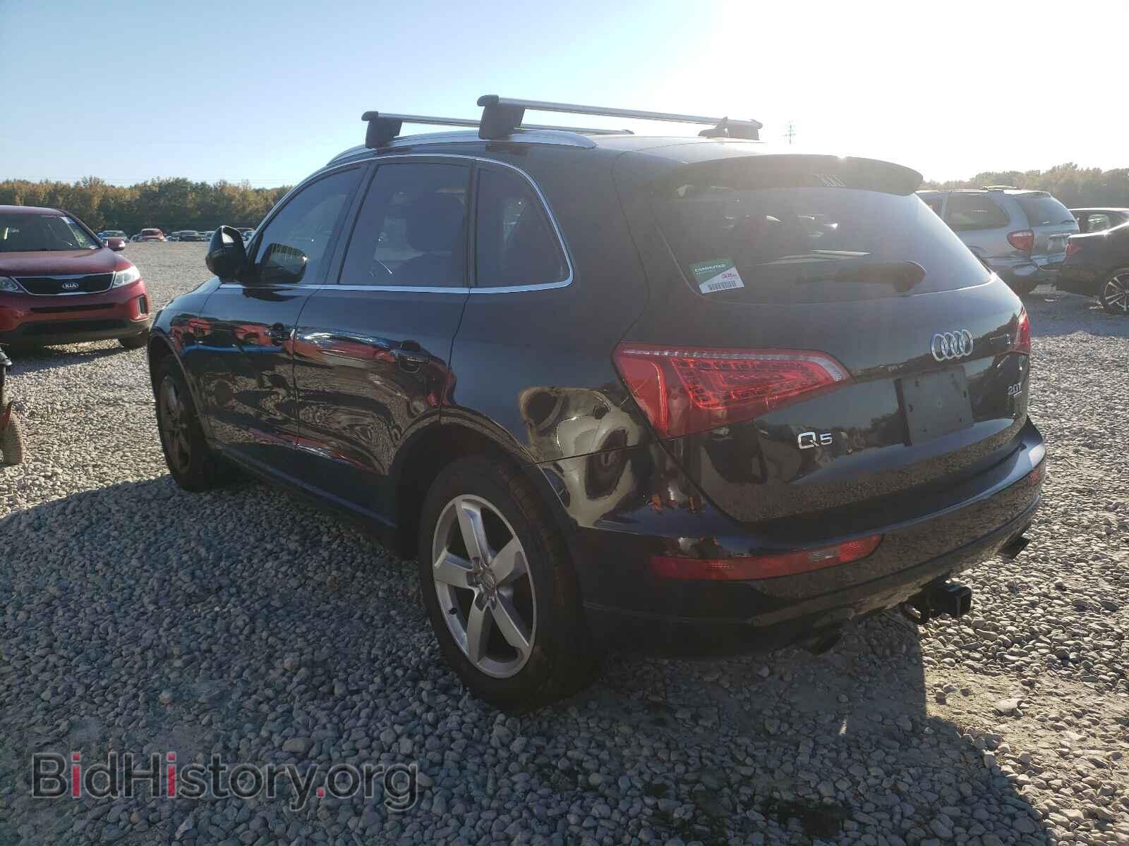 2012 AUDI Q5 - VIN: WA1LFAFP3CA008270 - Фото 3