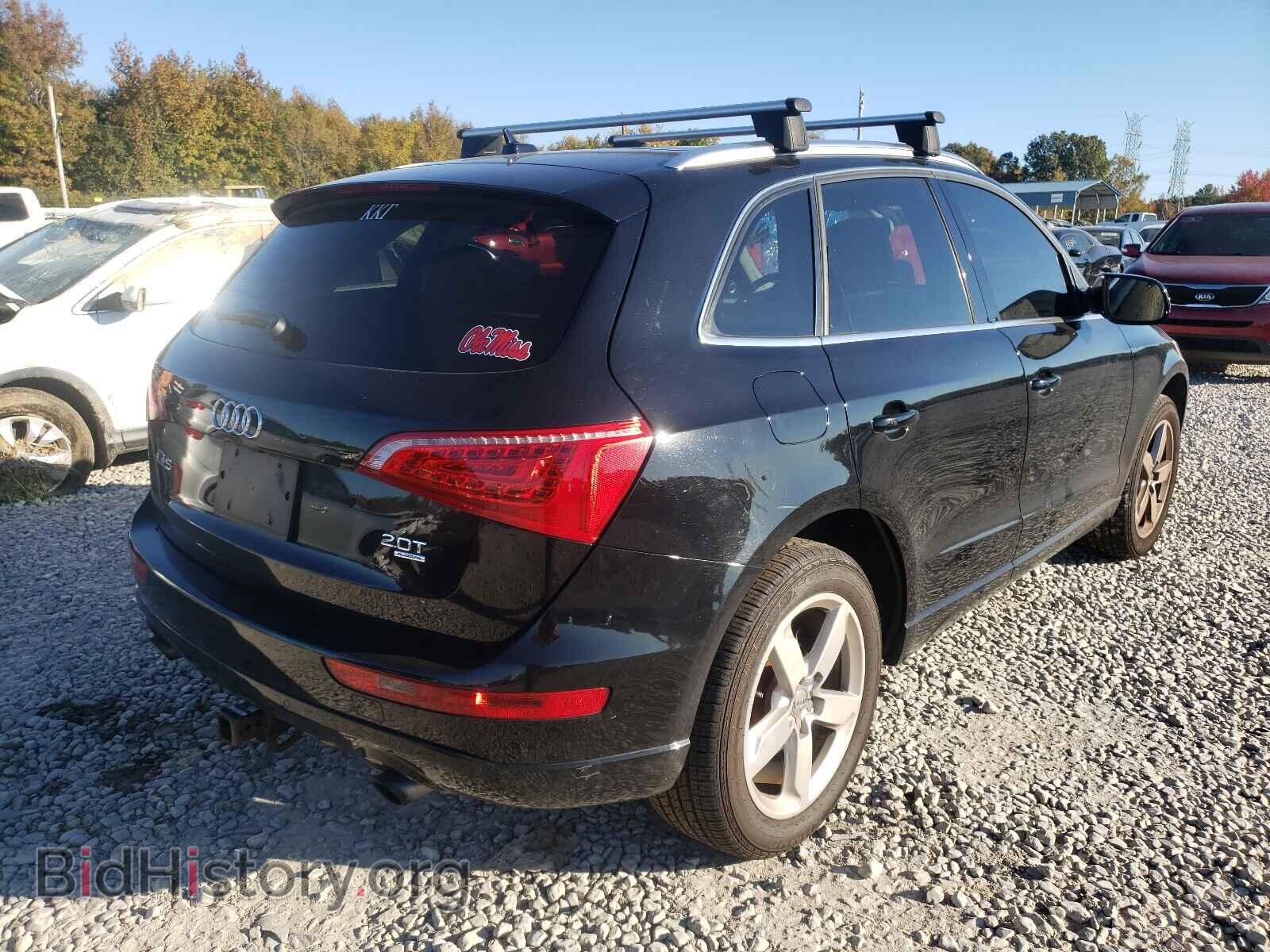 2012 AUDI Q5 - VIN: WA1LFAFP3CA008270 - Фото 4