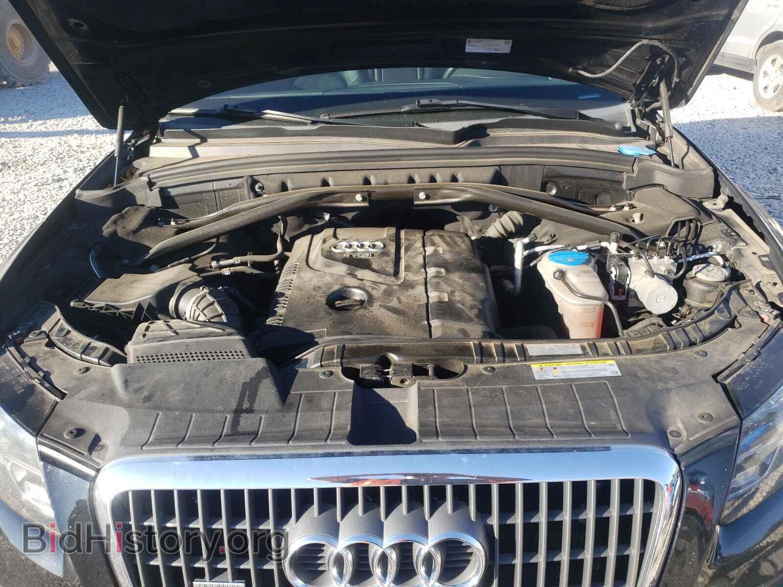 2012 AUDI Q5 - VIN: WA1LFAFP3CA008270 - Фото 7