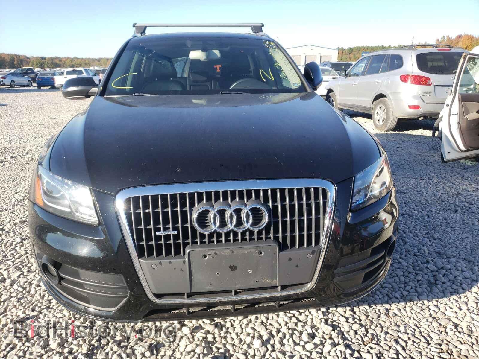 2012 AUDI Q5 - VIN: WA1LFAFP3CA008270 - Фото 9