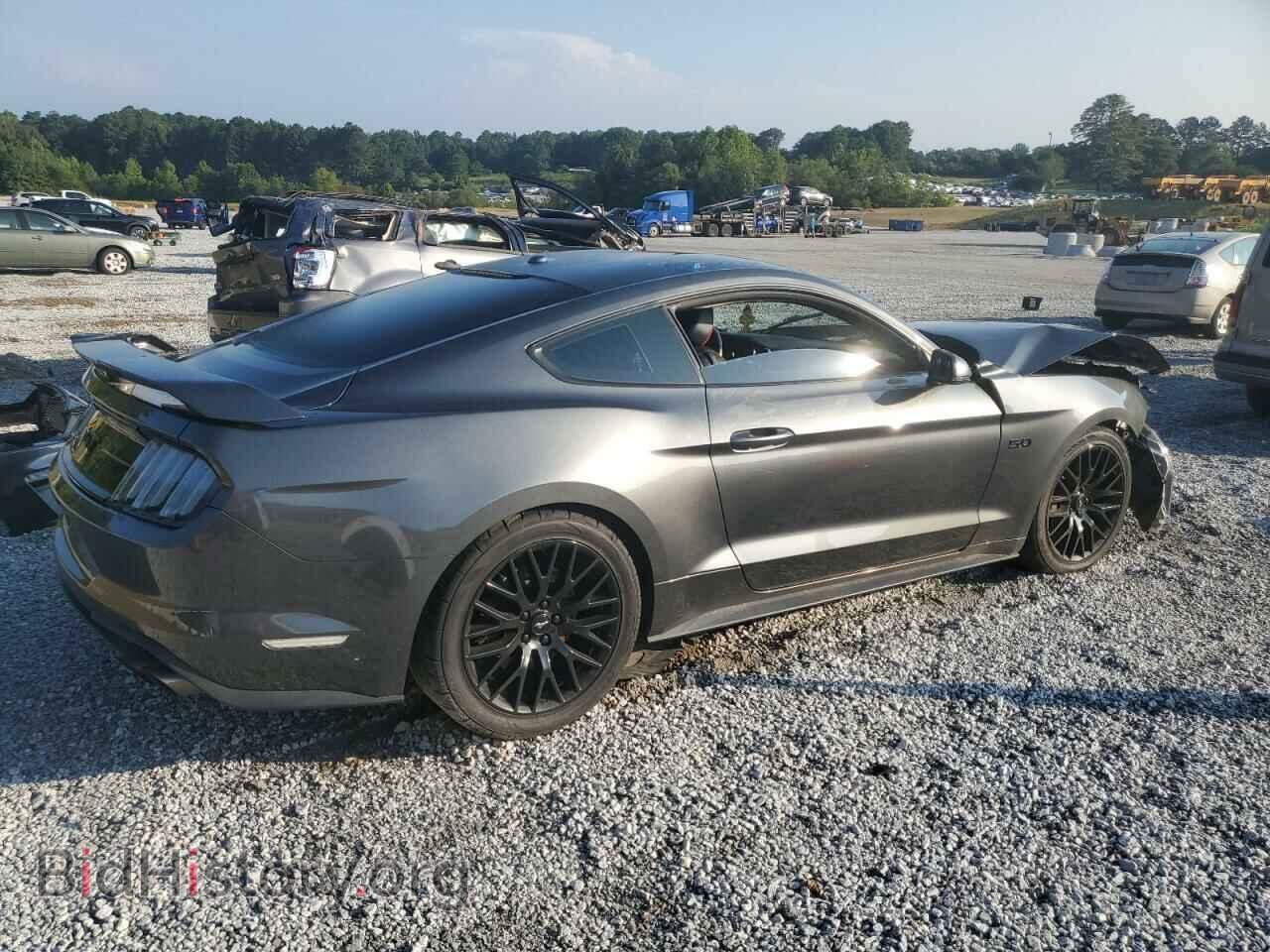 2019 FORD MUSTANG - VIN: 1FA6P8CF1K5143071 - Фото 3