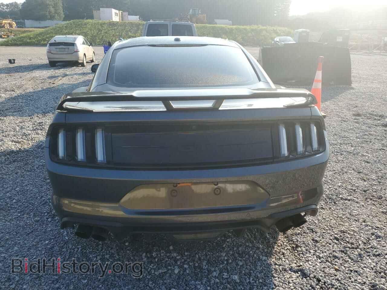2019 FORD MUSTANG - VIN: 1FA6P8CF1K5143071 - Фото 6