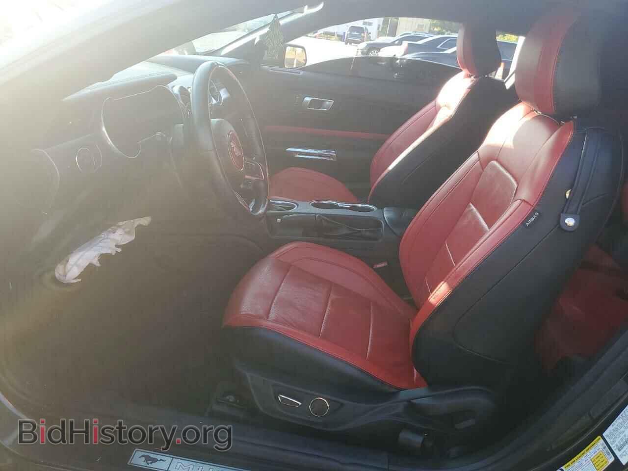 2019 FORD MUSTANG - VIN: 1FA6P8CF1K5143071 - Фото 7