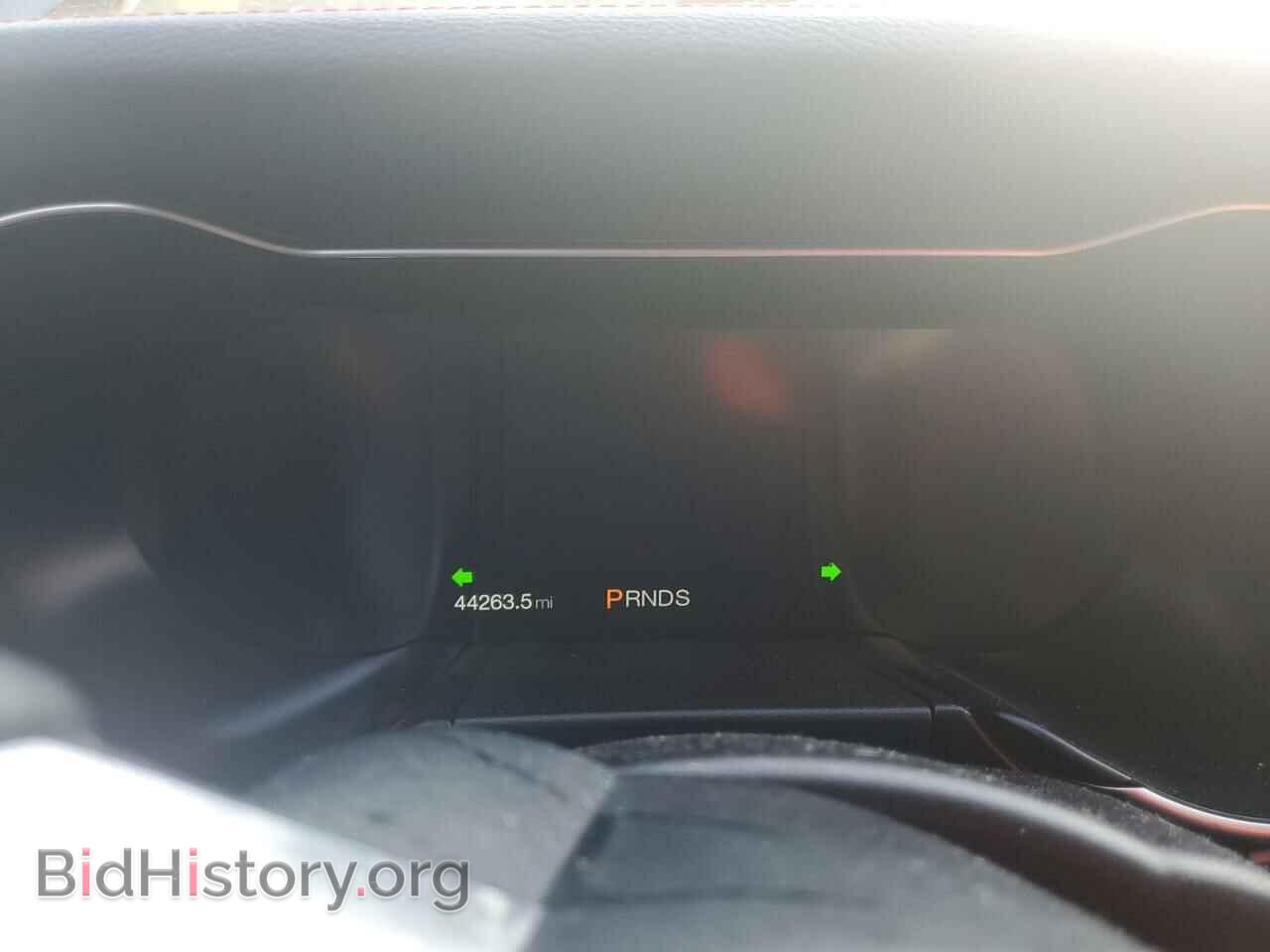 2019 FORD MUSTANG - VIN: 1FA6P8CF1K5143071 - Фото 9