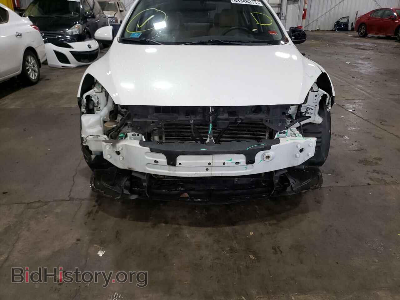 2007 MAZDA 6 - VIN: 1YVHP80C175M35382 - Фото 9