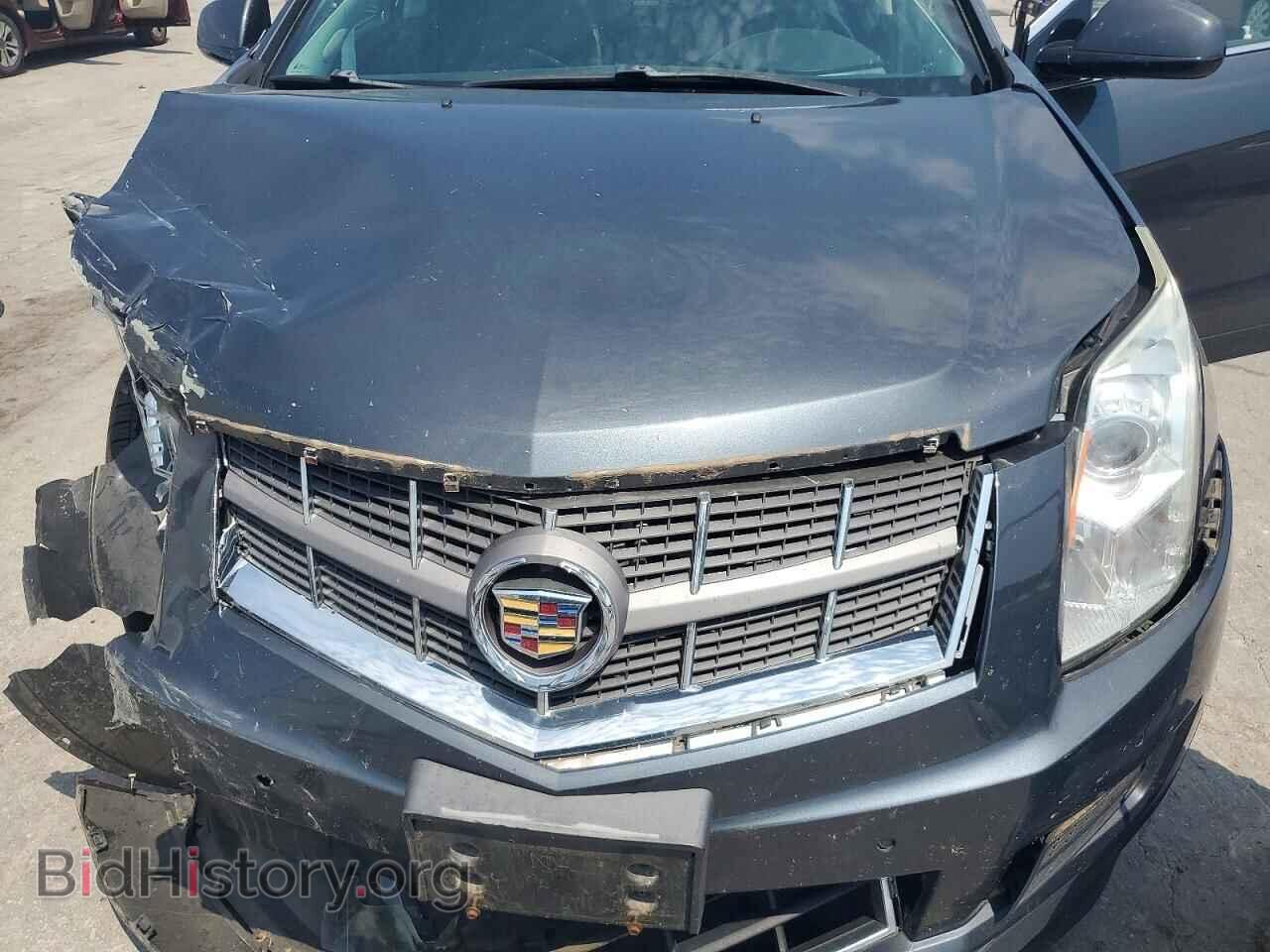 2012 CADILLAC SRX - VIN: 3GYFNAE37CS565650 - Photo 12