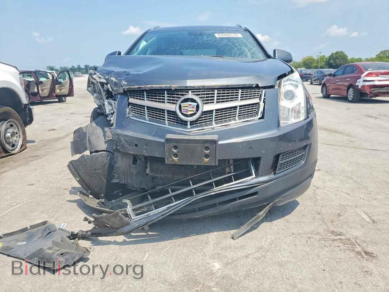 2012 CADILLAC SRX - VIN: 3GYFNAE37CS565650 - Photo 5