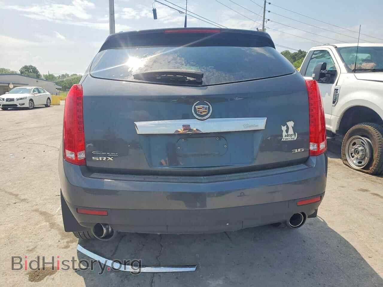 2012 CADILLAC SRX - VIN: 3GYFNAE37CS565650 - Photo 6
