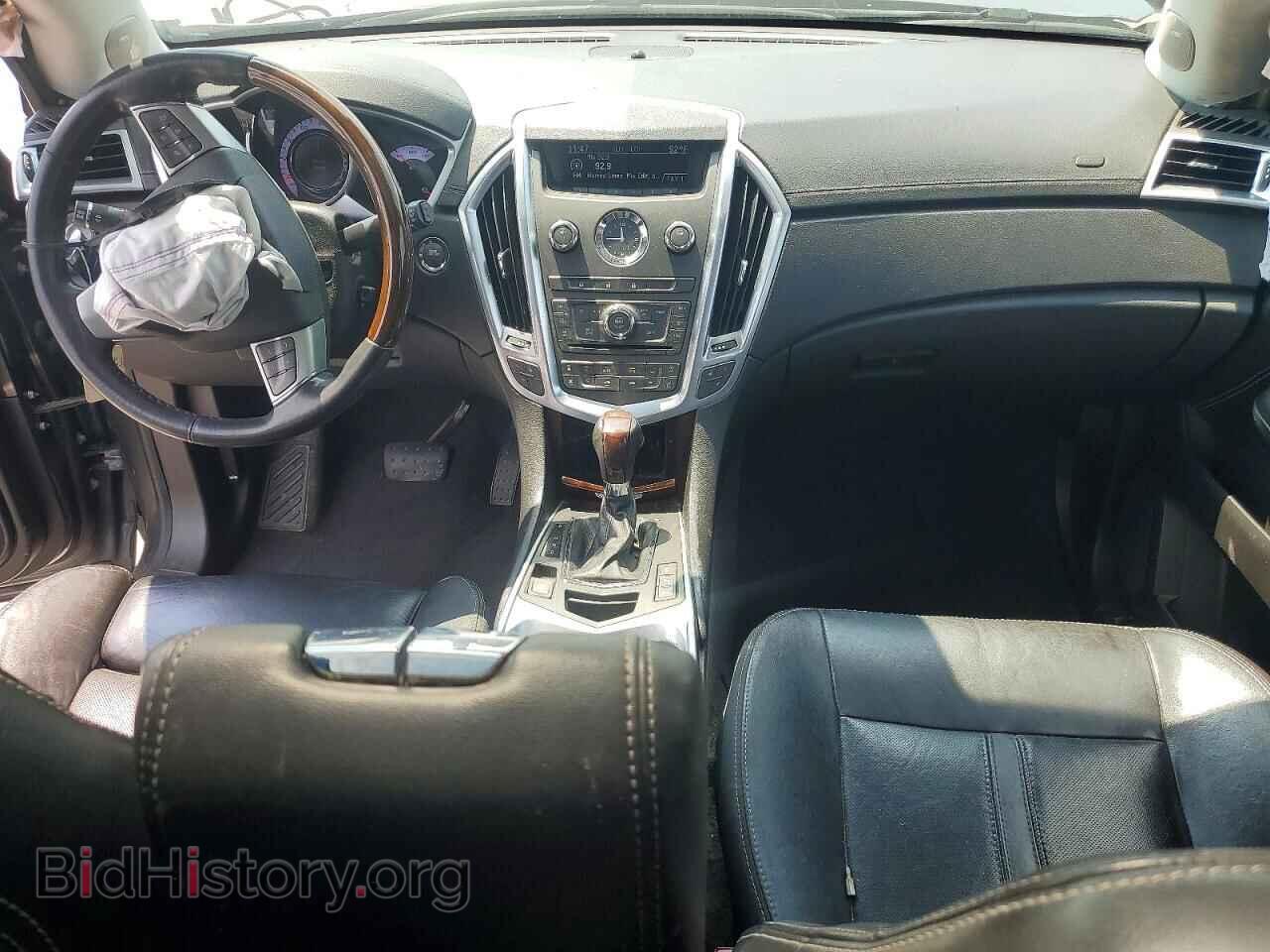 2012 CADILLAC SRX - VIN: 3GYFNAE37CS565650 - Photo 8