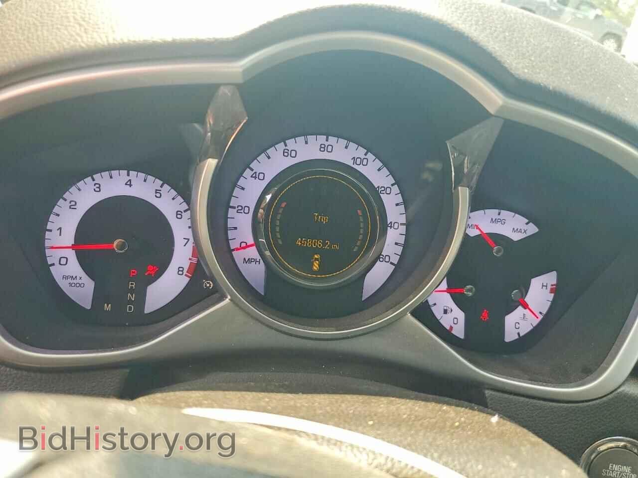 2012 CADILLAC SRX - VIN: 3GYFNAE37CS565650 - Photo 9