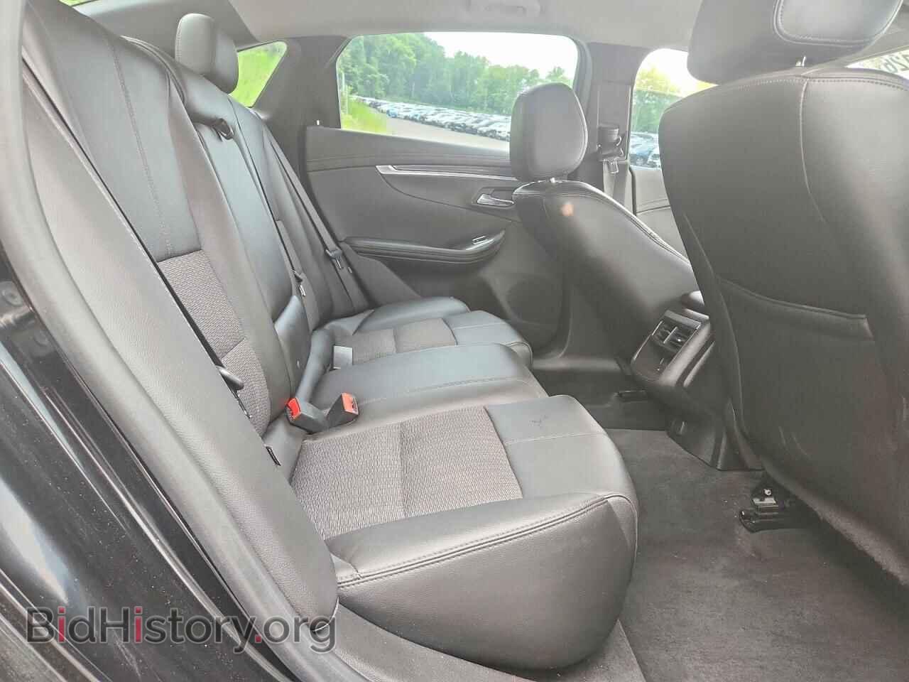 2017 CHEVROLET IMPALA - VIN: 2G1105S38H9126688 - Photo 10
