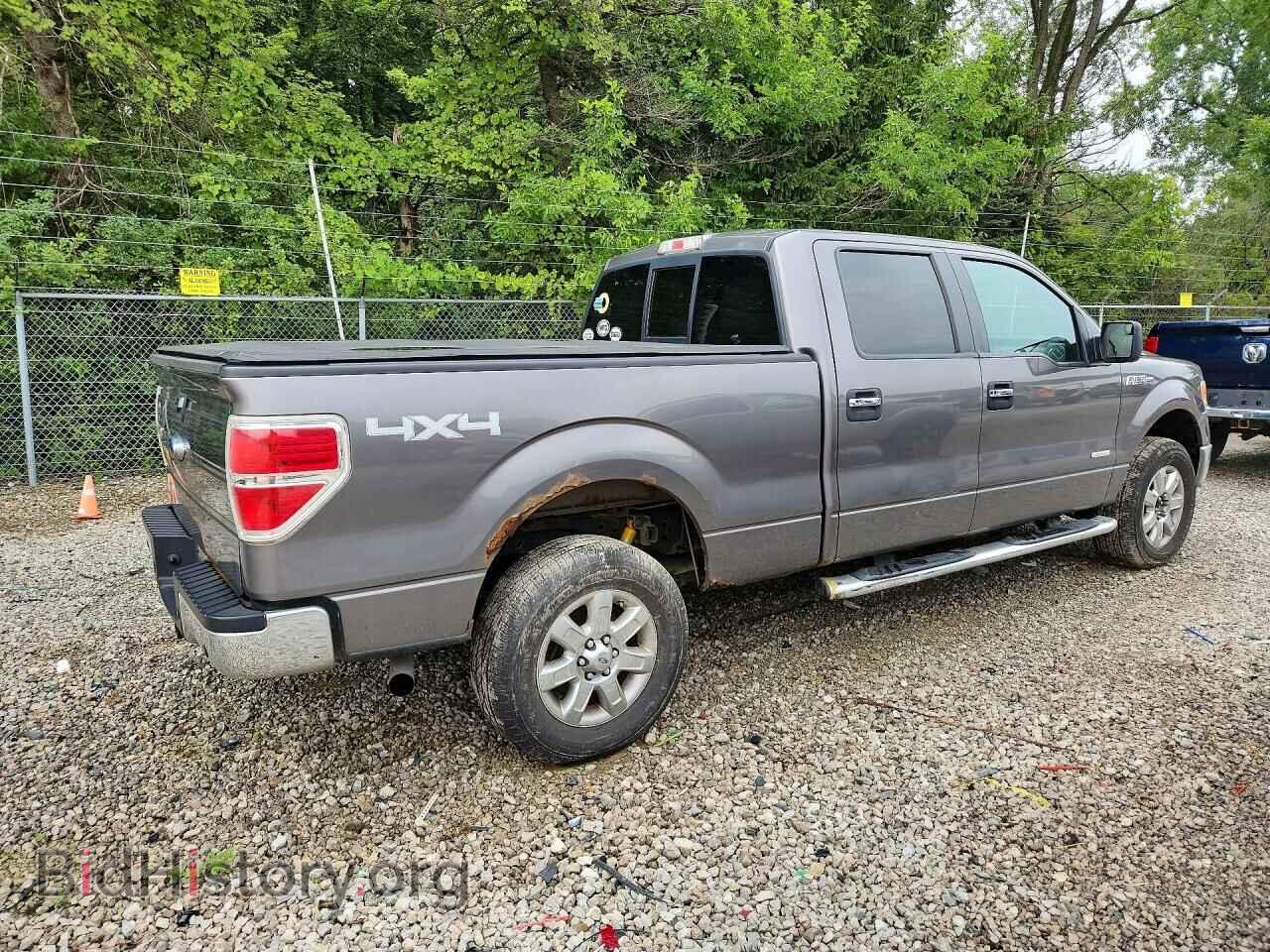 2013 FORD F150 - VIN: 1FTFW1ET5DFD78903 - Фото 3