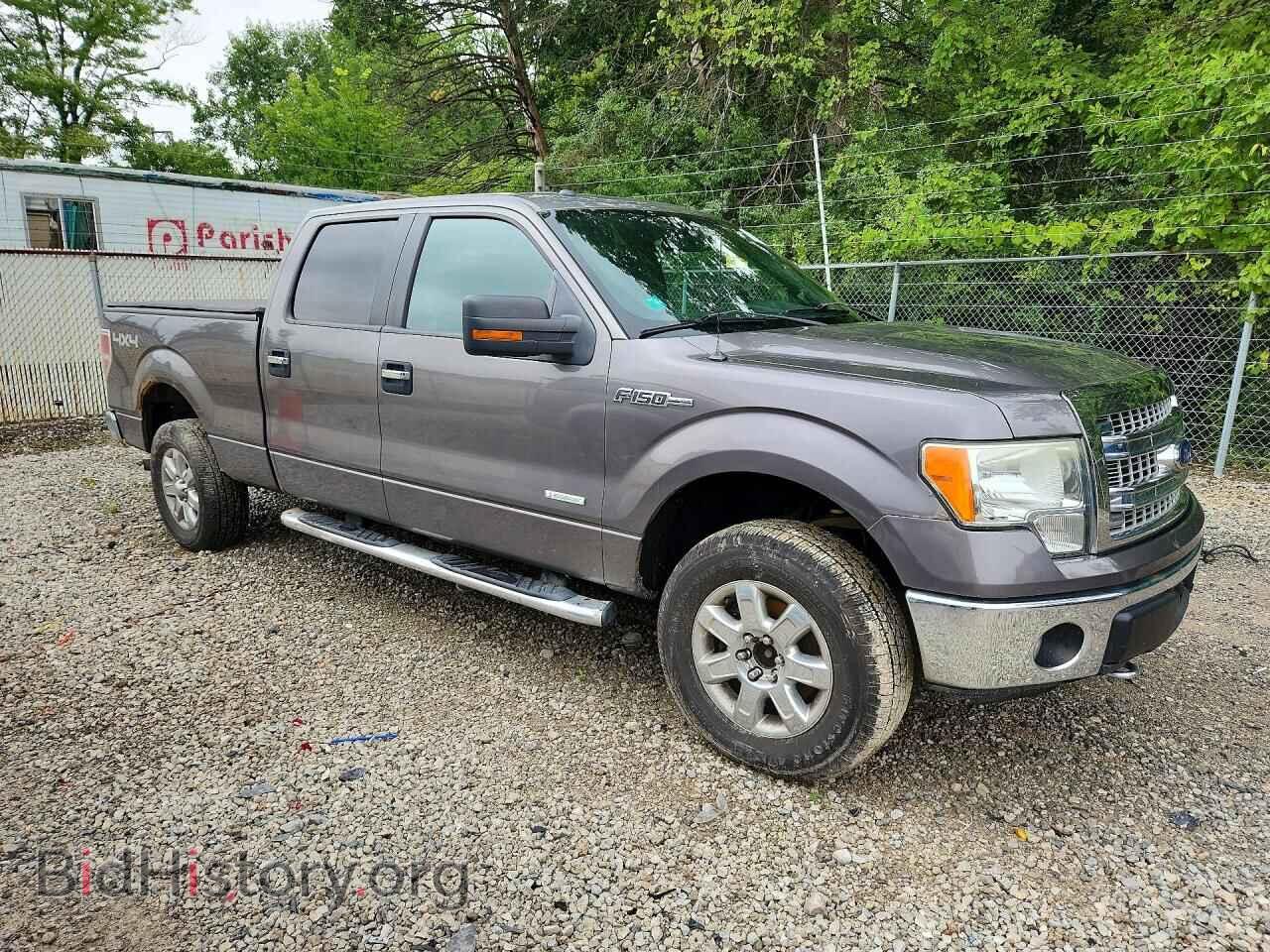 2013 FORD F150 - VIN: 1FTFW1ET5DFD78903 - Фото 4