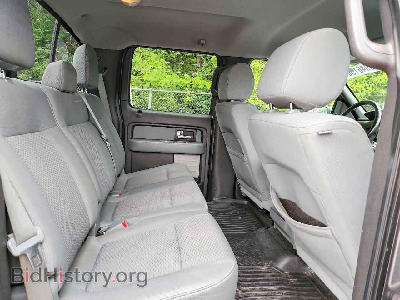 2013 FORD F150 - VIN: 1FTFW1ET5DFD78903 - Фото 10