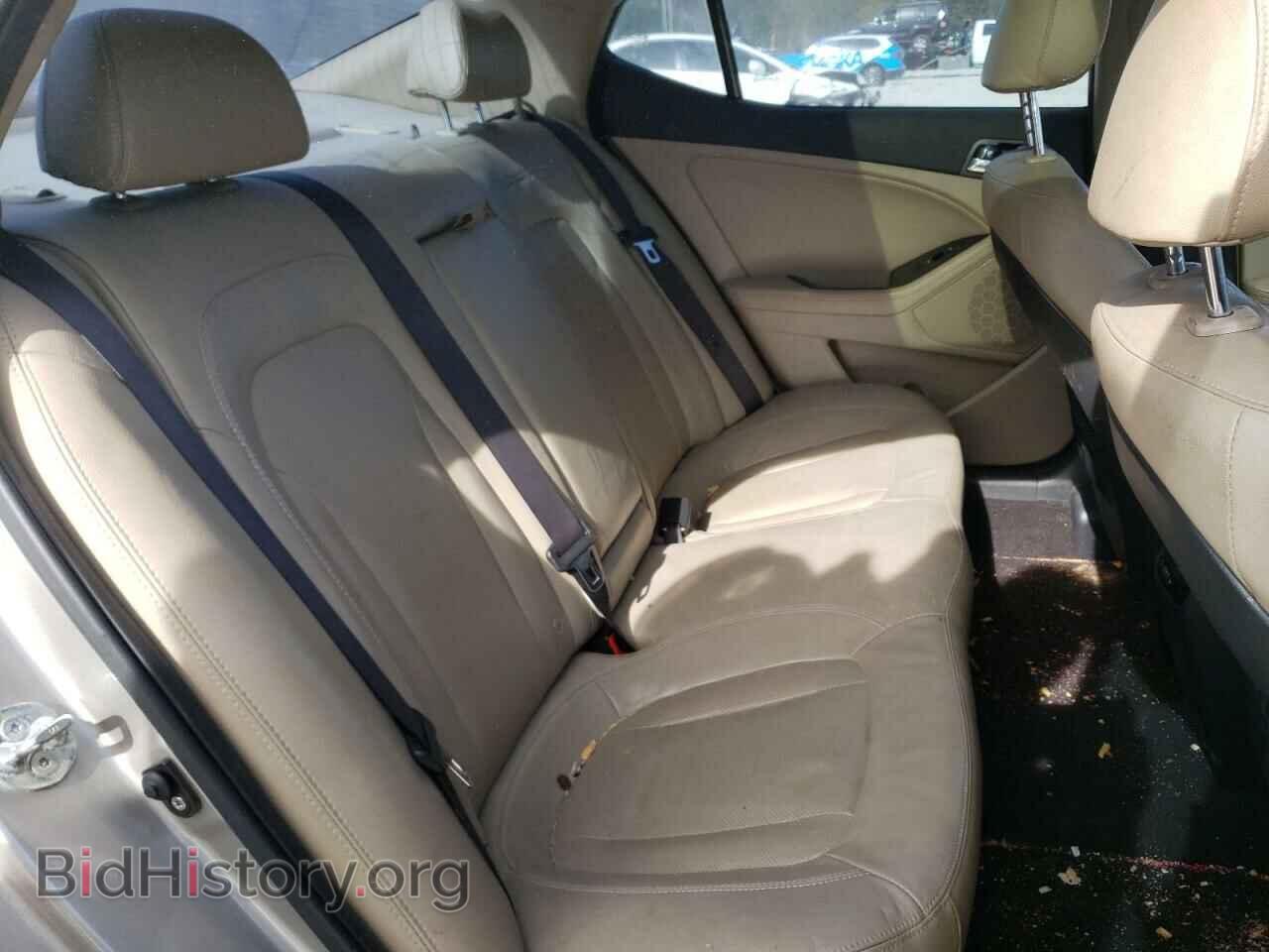 2011 KIA OPTIMA - VIN: KNAGN4A61B5146498 - Фото 6