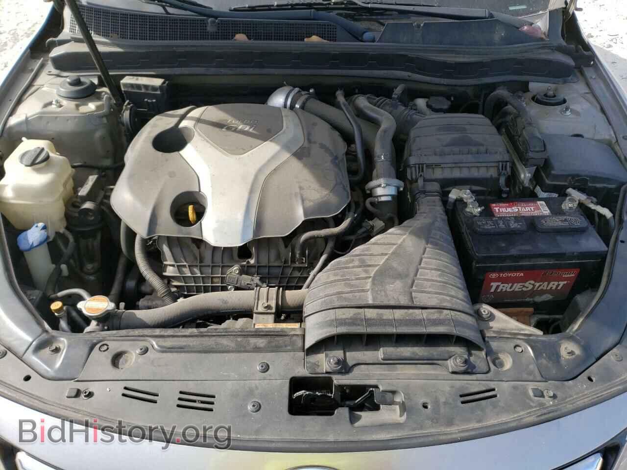 2011 KIA OPTIMA - VIN: KNAGN4A61B5146498 - Фото 7