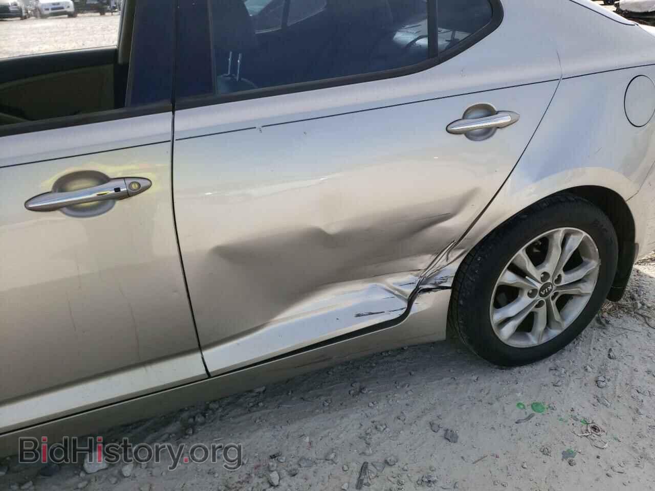 2011 KIA OPTIMA - VIN: KNAGN4A61B5146498 - Фото 9