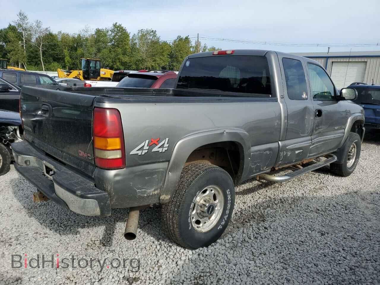 2006 GMC SIERRA - VIN: 1GTHK29U26E181385 - Фото 3
