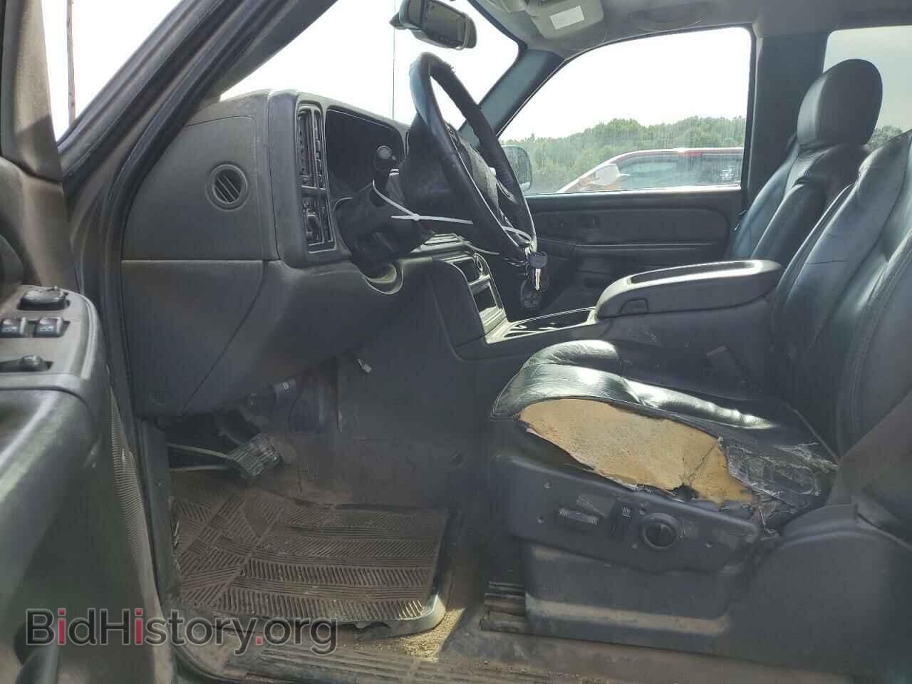 2006 GMC SIERRA - VIN: 1GTHK29U26E181385 - Фото 7