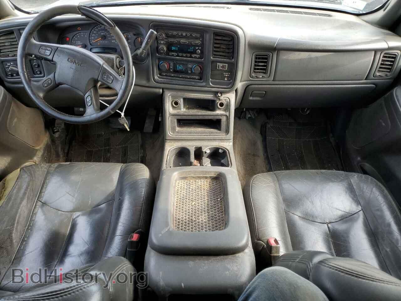 2006 GMC SIERRA - VIN: 1GTHK29U26E181385 - Фото 8