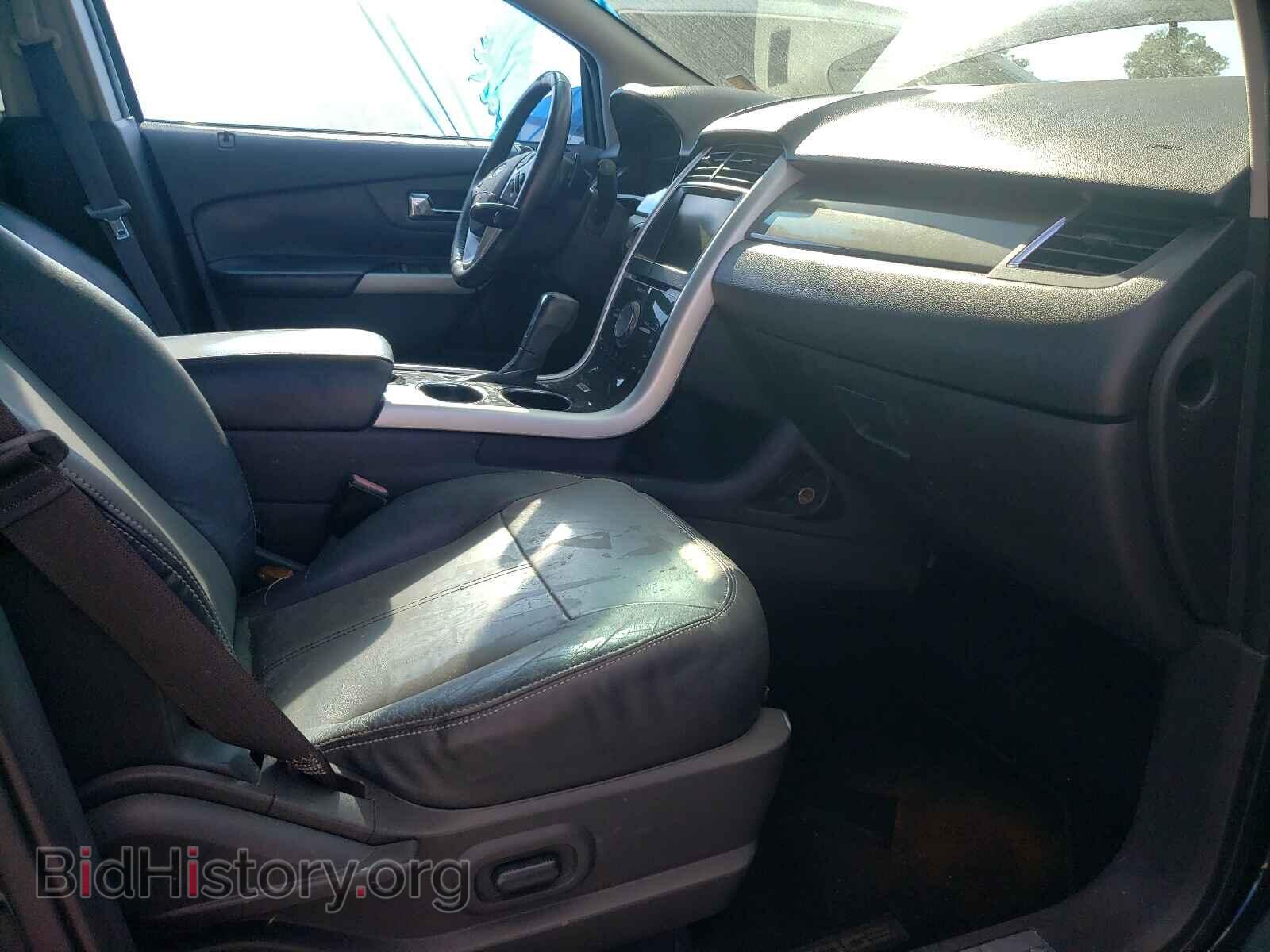 2013 FORD EDGE - VIN: 2FMDK3AK4DBA09636 - Фото 5