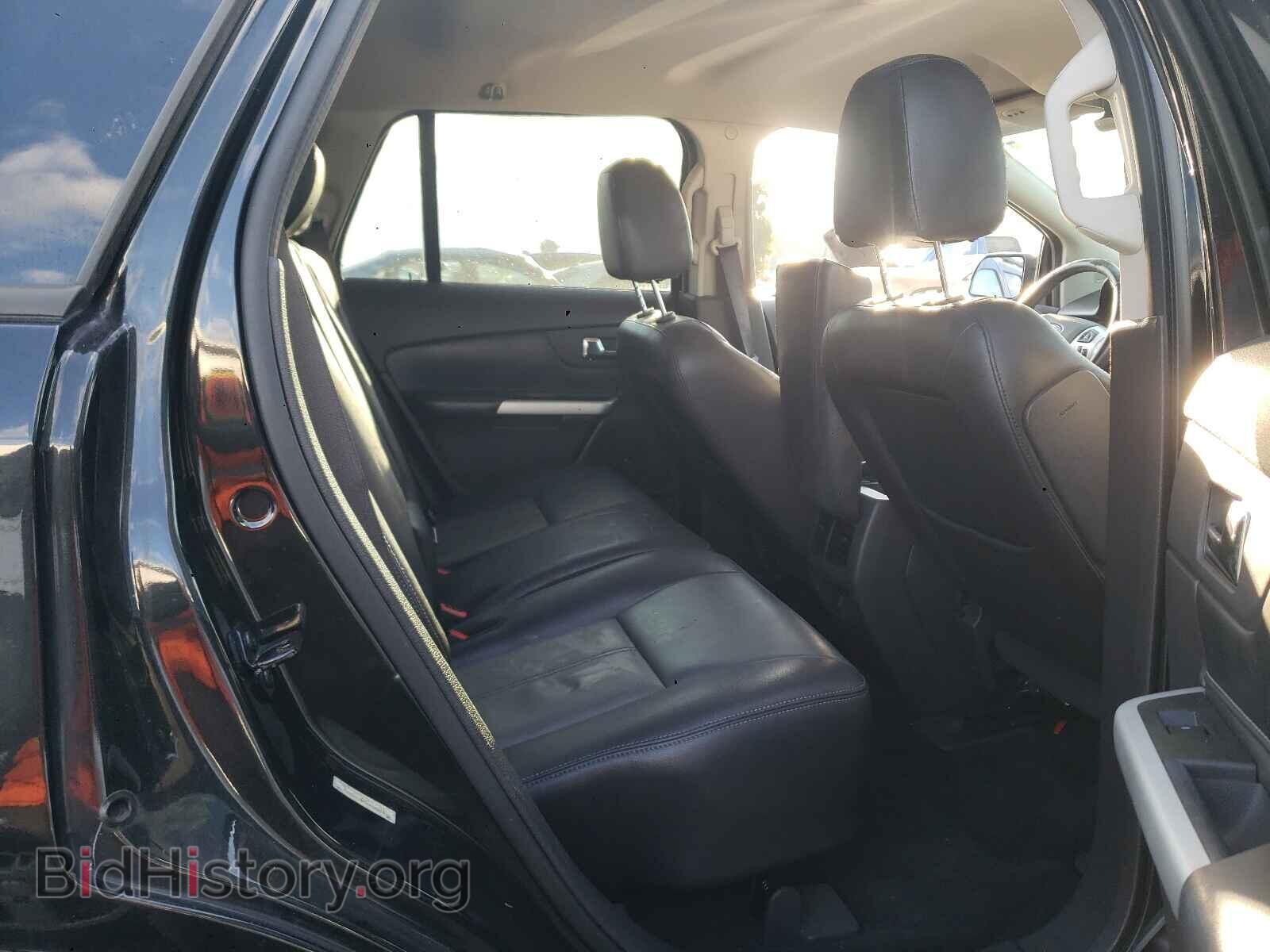 2013 FORD EDGE - VIN: 2FMDK3AK4DBA09636 - Фото 6