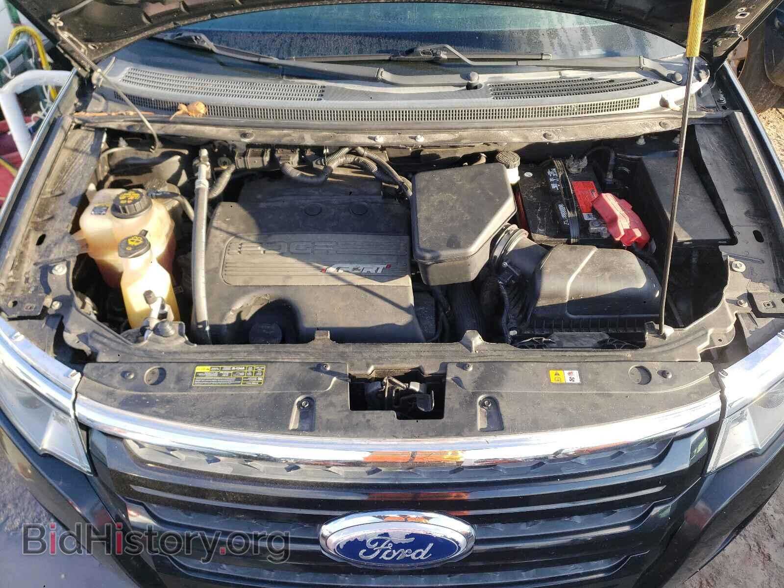 2013 FORD EDGE - VIN: 2FMDK3AK4DBA09636 - Фото 7