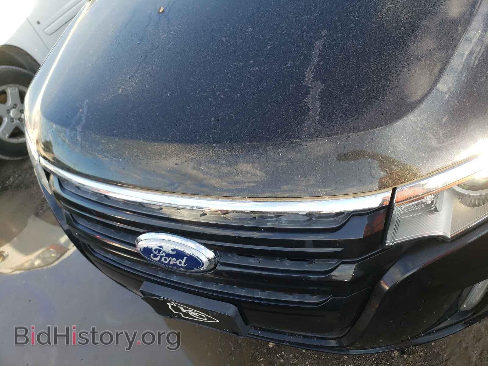 2013 FORD EDGE - VIN: 2FMDK3AK4DBA09636 - Фото 9