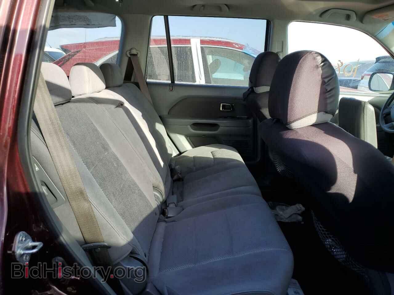 2008 HONDA PILOT - VIN: 5FNYF28308B000315 - Фото 6
