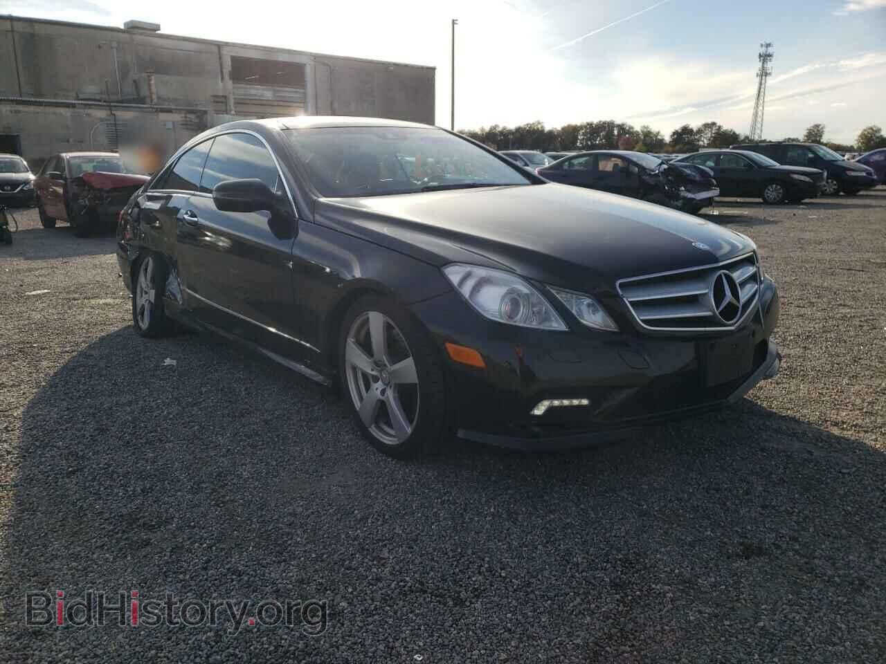 Фотография WDDKJ7CB7AF027020 - MERCEDES-BENZ E-CLASS 2010