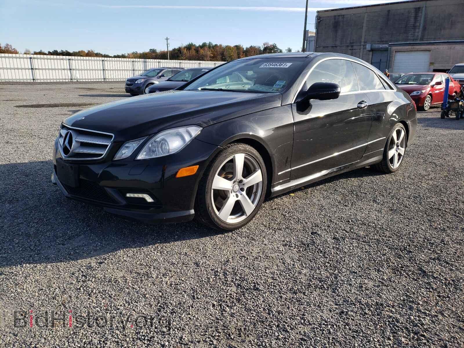 2010 MERCEDES-BENZ E-CLASS - VIN: WDDKJ7CB7AF027020 - Фото 2