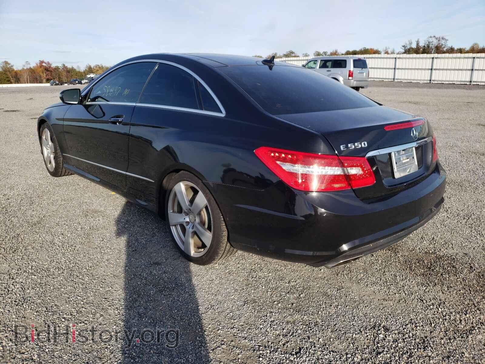 2010 MERCEDES-BENZ E-CLASS - VIN: WDDKJ7CB7AF027020 - Фото 3