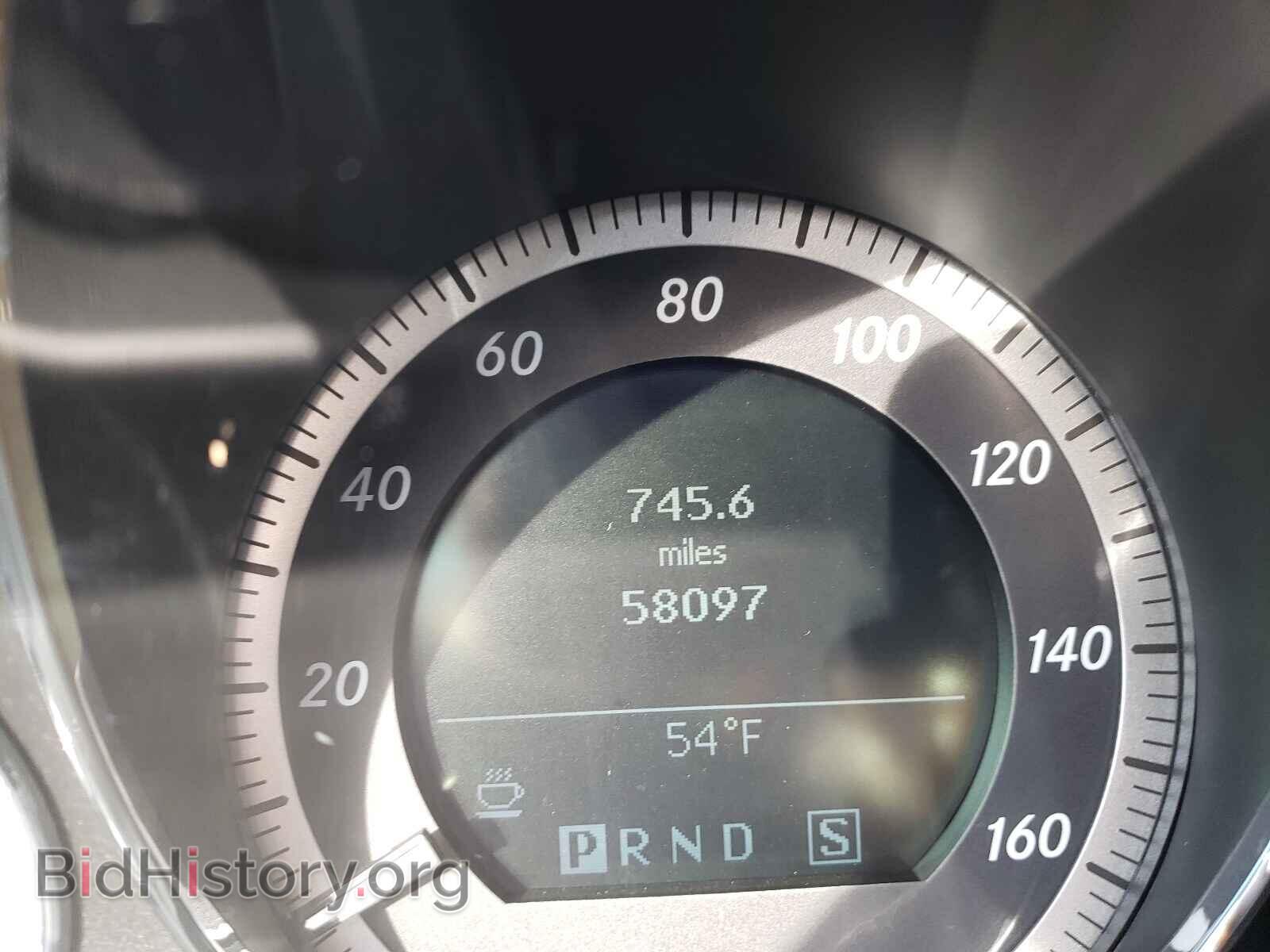 2010 MERCEDES-BENZ E-CLASS - VIN: WDDKJ7CB7AF027020 - Фото 8