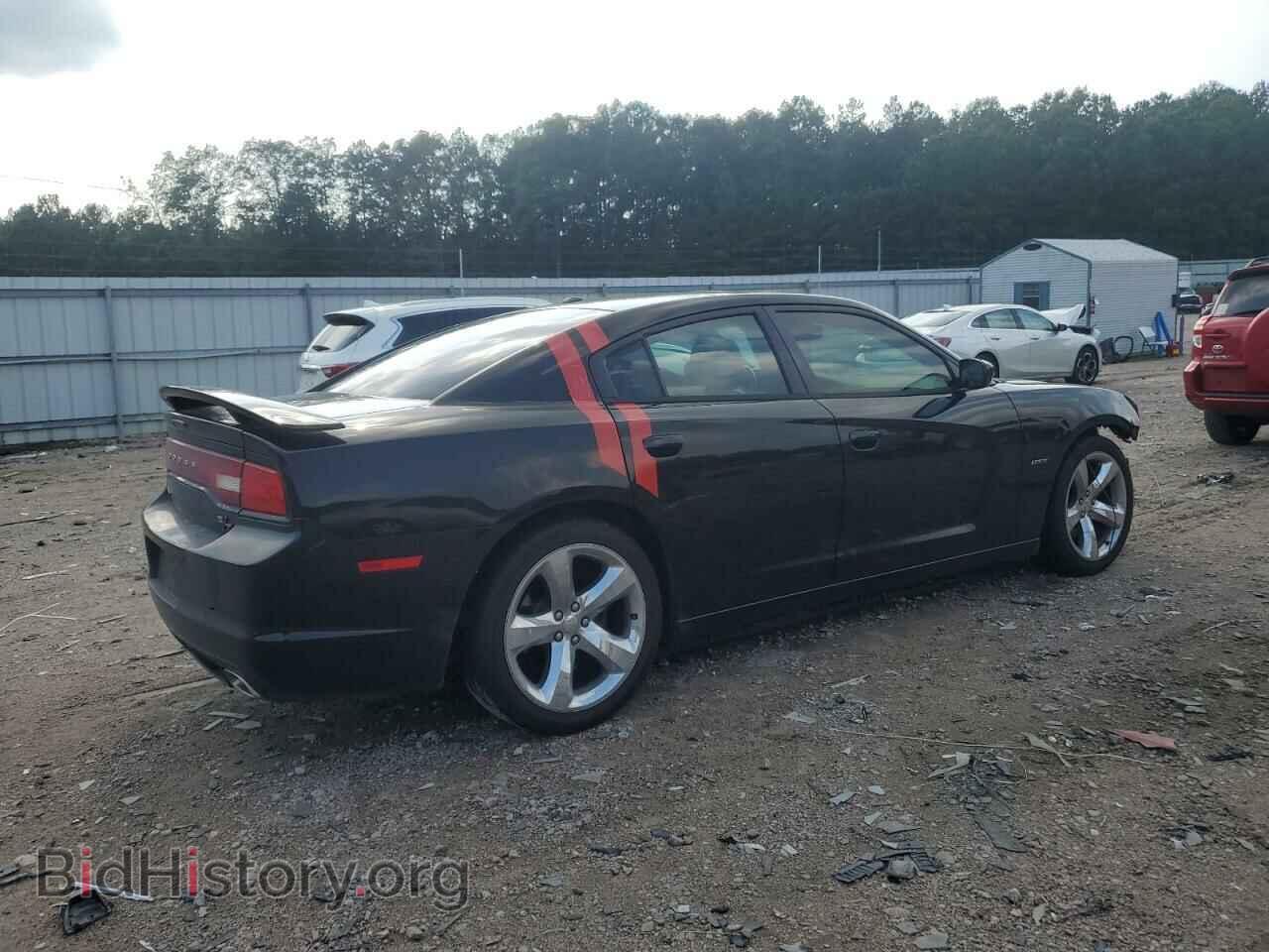 2014 DODGE CHARGER - VIN: 2C3CDXCT4EH303063 - Фото 3