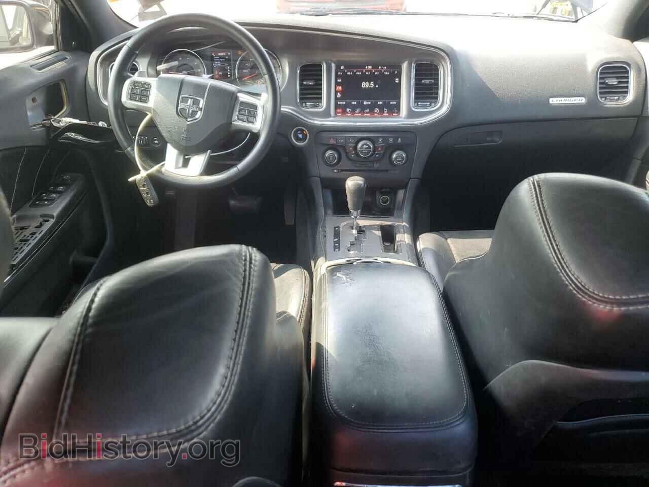 2014 DODGE CHARGER - VIN: 2C3CDXCT4EH303063 - Фото 8