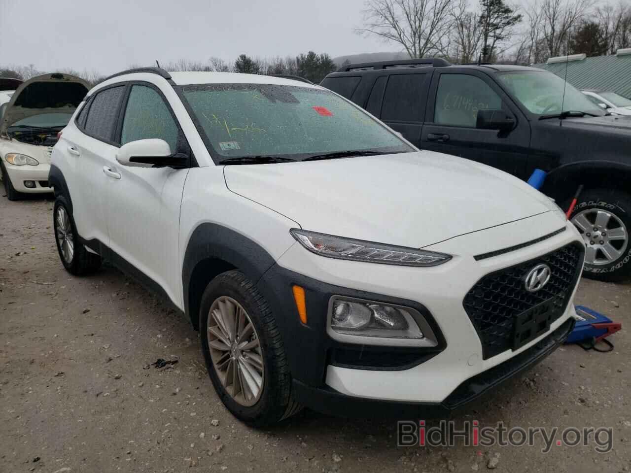 Photo KM8K2CAA8MU741048 - HYUNDAI KONA 2021