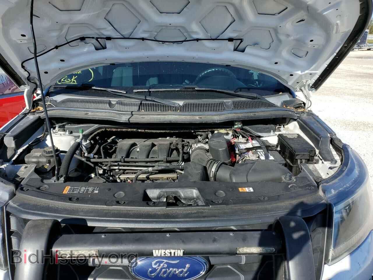 2018 FORD EXPLORER - VIN: 1FM5K8AR9JGA84948 - Фото 7