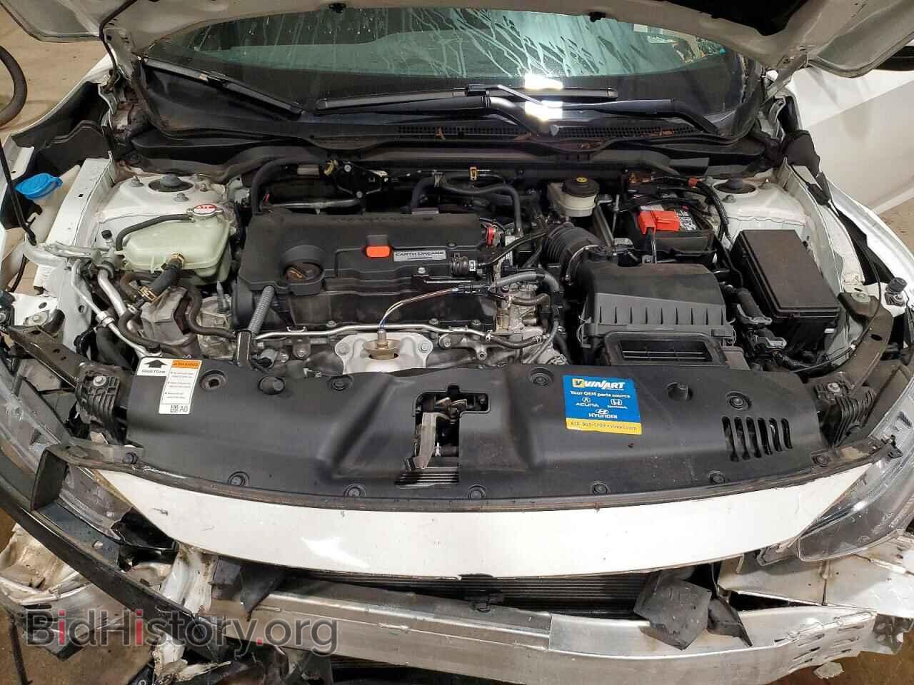 2019 HONDA CIVIC - VIN: 2HGFC2F82KH594150 - Фото 11