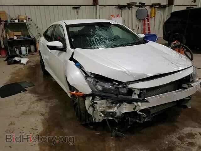 2019 HONDA CIVIC - VIN: 2HGFC2F82KH594150 - Фото 14