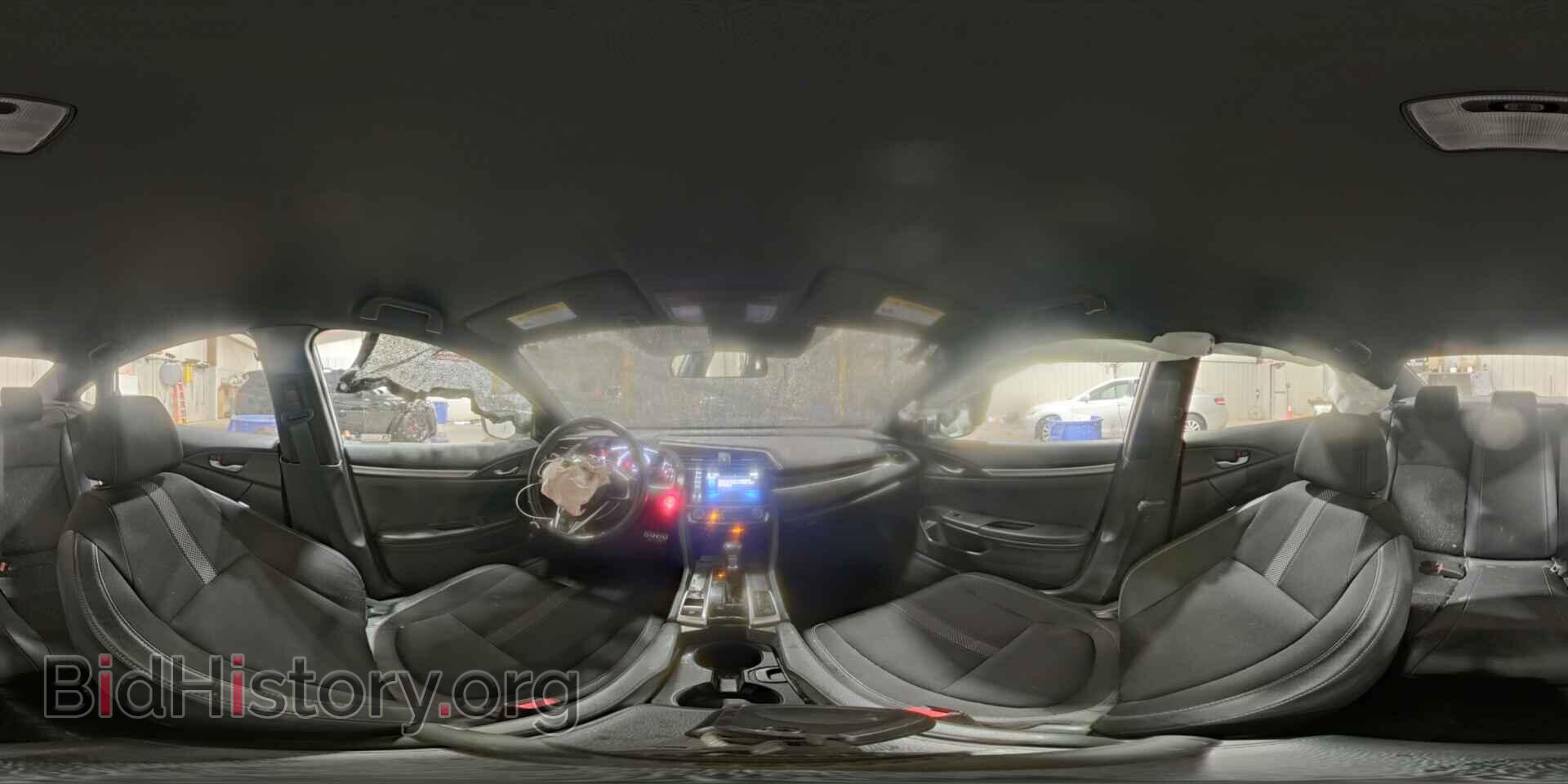 2019 HONDA CIVIC - VIN: 2HGFC2F82KH594150 - Фото 15